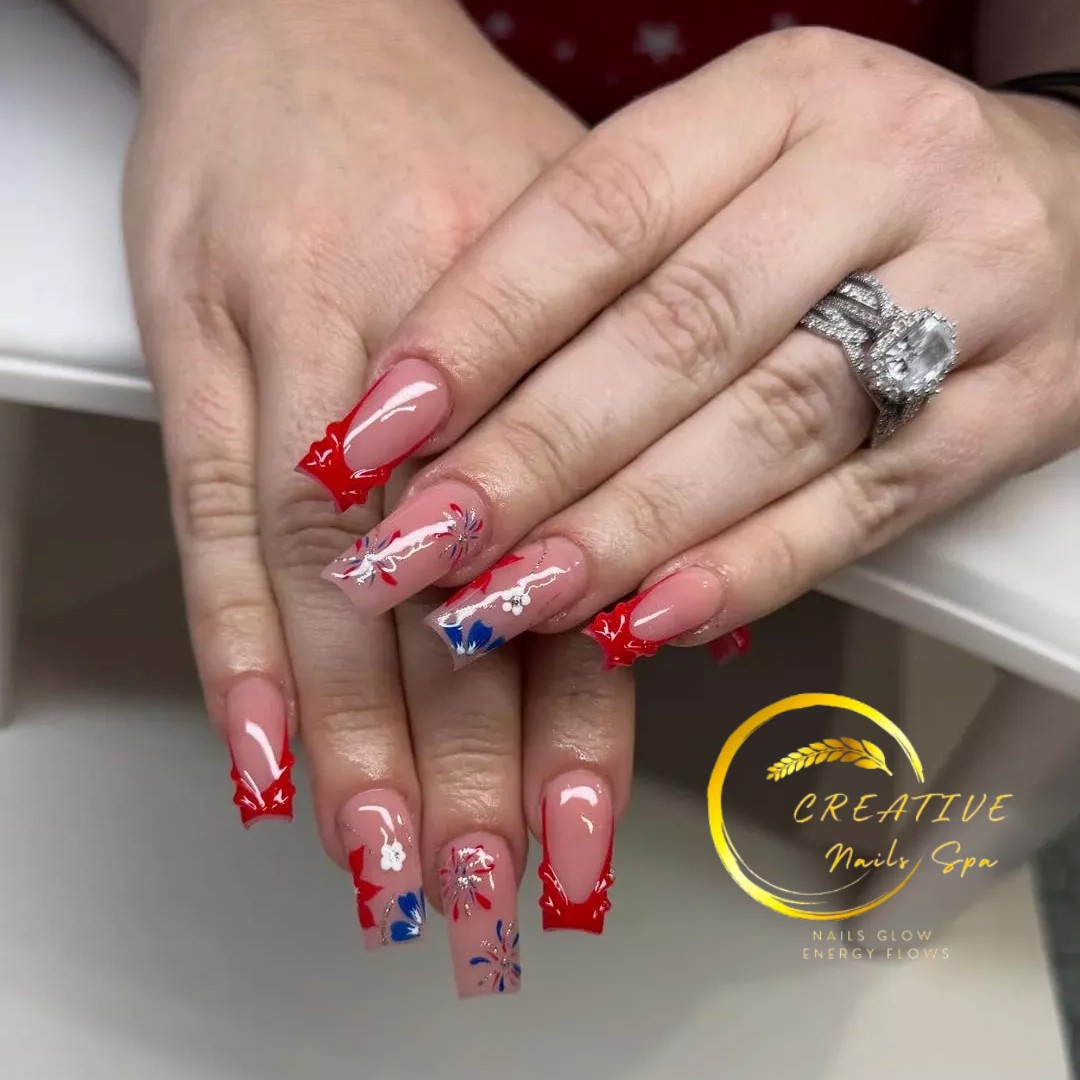 Creative Nails Spa Naples